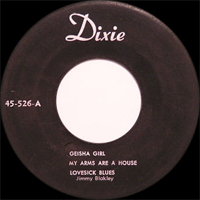 Jimmy Blakley - Crazy Blues - Runaway Heart Jimmy Blakley - Crazy Blues - Runaway Heart