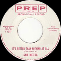 Sam Butara and the Witnesses: Louis Prima's wing man - The Audiophile Man