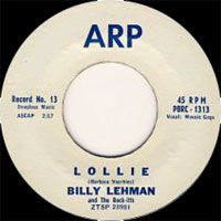 Bill Lehman