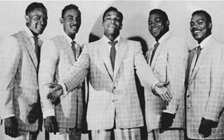johnny moore drifters