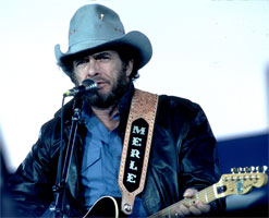 Merle Haggard Songs: Merle Haggard Discography, Love Me Tender