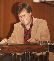 Hal rugg steel guitar discount